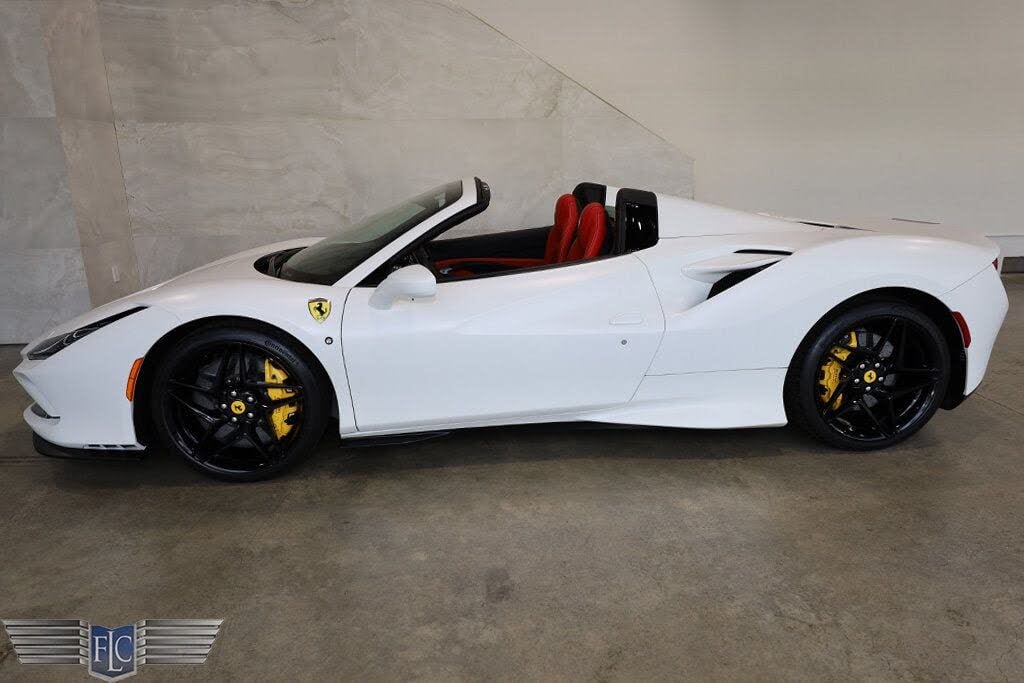 2023 Ferrari F8 Spider Base
                                    for sale in Fort Lauderdale, FL – photo 17