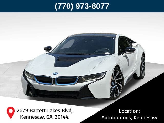 BMW i8