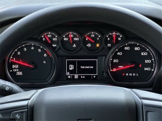 Image of 2026 Chevrolet Silverado 1500