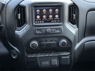 Image of 2026 Chevrolet Silverado 1500