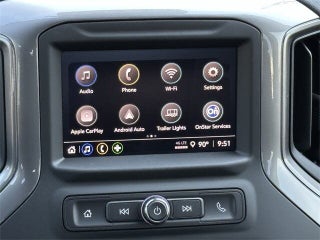 Image of 2026 Chevrolet Silverado 1500