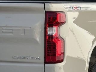 Image of 2026 Chevrolet Silverado 1500