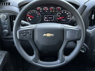 Image of 2026 Chevrolet Silverado 1500