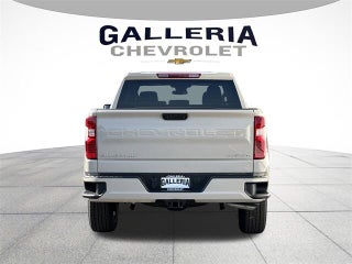 Image of 2026 Chevrolet Silverado 1500