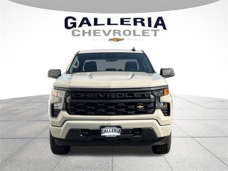 Image of 2026 Chevrolet Silverado 1500