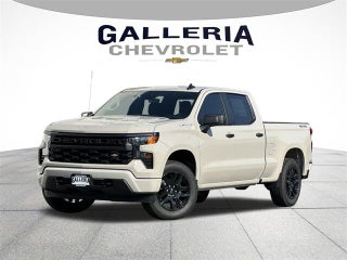 Image of 2026 Chevrolet Silverado 1500
