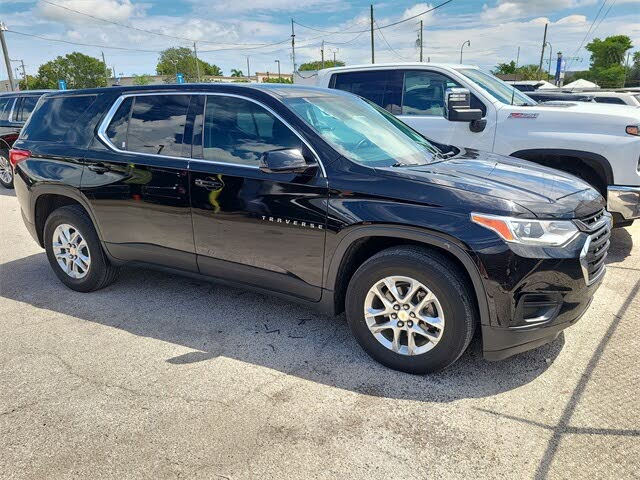 2020 Chevrolet Traverse LS
                                    for sale in Miami Shores, FL – photo 4