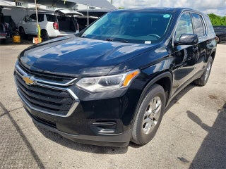 Chevrolet Traverse for sale Las Vegas