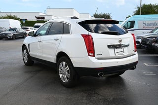 2016 Cadillac SRX thumbnail – Cutler Bay, FL – 3