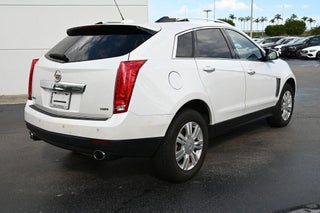 2016 Cadillac SRX thumbnail – Cutler Bay, FL – 4