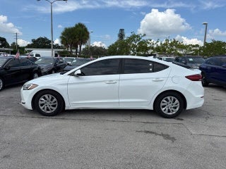 2018 Hyundai ELANTRA thumbnail – Hollywood, FL – 11