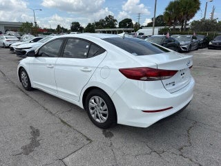 2018 Hyundai ELANTRA thumbnail – Hollywood, FL – 12