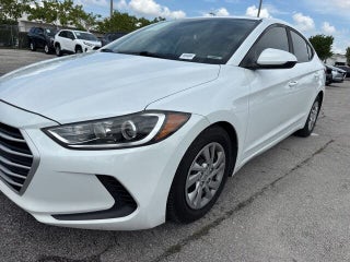 2018 Hyundai ELANTRA thumbnail – Hollywood, FL – 10