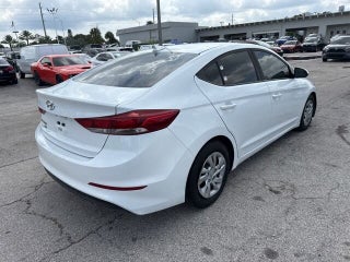 2018 Hyundai ELANTRA thumbnail – Hollywood, FL – 14