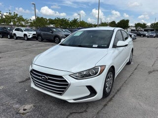 2018 Hyundai ELANTRA thumbnail – Hollywood, FL – 9