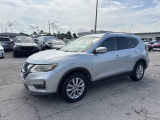 2020 Nissan Rogue thumbnail – Hollywood, FL – 13