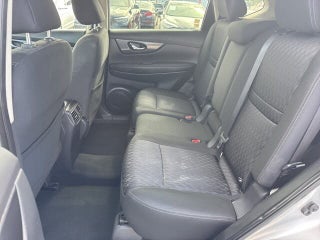 2020 Nissan Rogue thumbnail – Hollywood, FL – 18