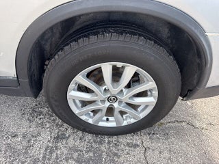 2020 Nissan Rogue thumbnail – Hollywood, FL – 7