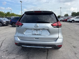 2020 Nissan Rogue thumbnail – Hollywood, FL – 10