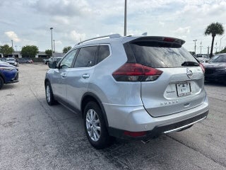 2020 Nissan Rogue thumbnail – Hollywood, FL – 11