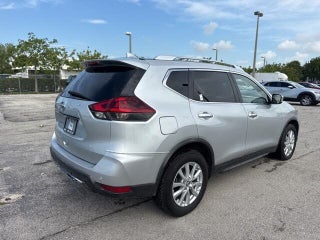2020 Nissan Rogue thumbnail – Hollywood, FL – 9