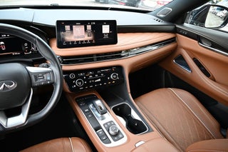2022 INFINITI QX60 thumbnail – Cutler Bay, FL – 14