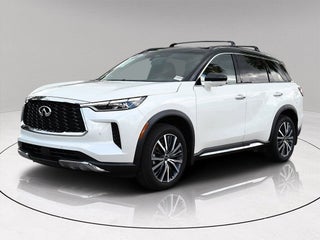 2022 INFINITI QX60 thumbnail – Cutler Bay, FL – 3