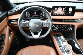 2022 INFINITI QX60 thumbnail – Cutler Bay, FL – 13