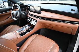 2022 INFINITI QX60 thumbnail – Cutler Bay, FL – 10