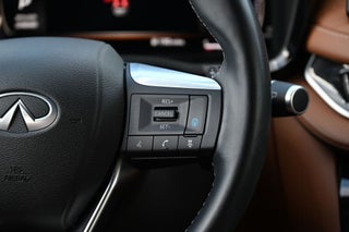 2022 INFINITI QX60 thumbnail – Cutler Bay, FL – 17