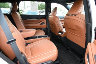 2022 INFINITI QX60 thumbnail – Cutler Bay, FL – 11
