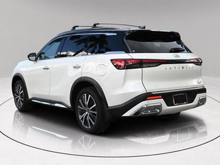 2022 INFINITI QX60 thumbnail – Cutler Bay, FL – 4