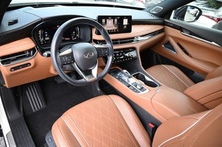 2022 INFINITI QX60 thumbnail – Cutler Bay, FL – 21