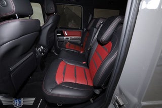 2022 Mercedes-Benz G-Class thumbnail – Fort Lauderdale, FL – 75