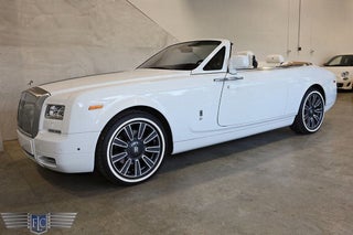 2017 Rolls-Royce Phantom Drophead Coupe thumbnail – Fort Lauderdale, FL – 162