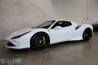 2023 Ferrari F8 Spider thumbnail – Fort Lauderdale, FL – 4