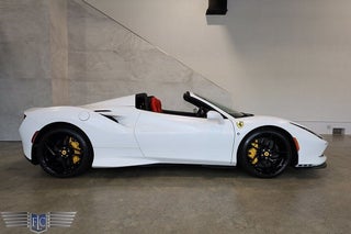 2023 Ferrari F8 Spider thumbnail – Fort Lauderdale, FL – 3