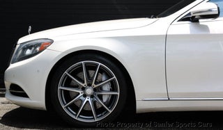 2016 Mercedes-Benz S-Class thumbnail – Miami, FL – 11