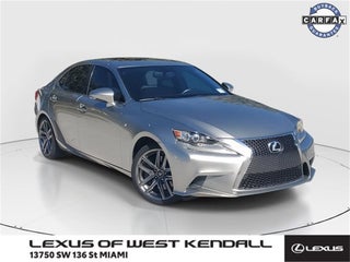 2016 Lexus IS 200t thumbnail – Miami, FL – 15