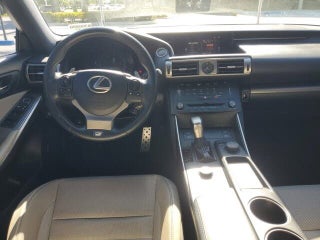 2016 Lexus IS 200t thumbnail – Miami, FL – 25