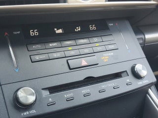 2016 Lexus IS 200t thumbnail – Miami, FL – 43