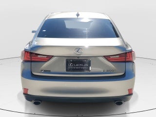 2016 Lexus IS 200t thumbnail – Miami, FL – 21