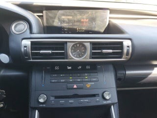 2016 Lexus IS 200t thumbnail – Miami, FL – 40