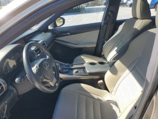 2016 Lexus IS 200t thumbnail – Miami, FL – 30