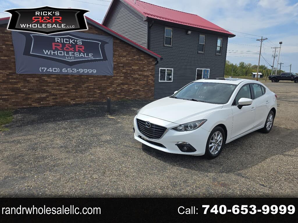 2015 Mazda Mazda3
