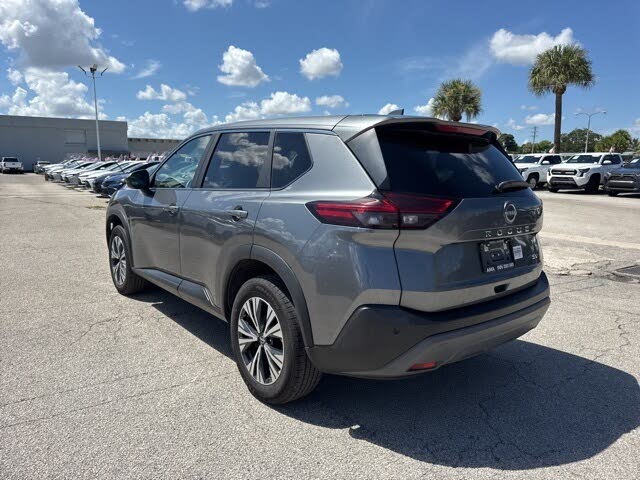 2023 Nissan Rogue SV
                                    for sale in Hollywood, FL – photo 5