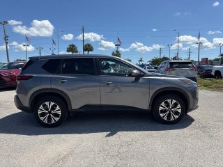 2023 Nissan Rogue thumbnail – Hollywood, FL – 2