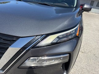 2023 Nissan Rogue thumbnail – Hollywood, FL – 9