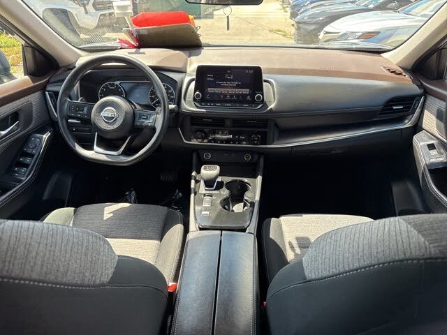 2023 Nissan Rogue SV
                                    for sale in Hollywood, FL – photo 16