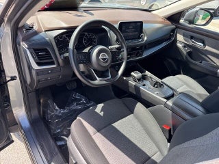 2023 Nissan Rogue thumbnail – Hollywood, FL – 10